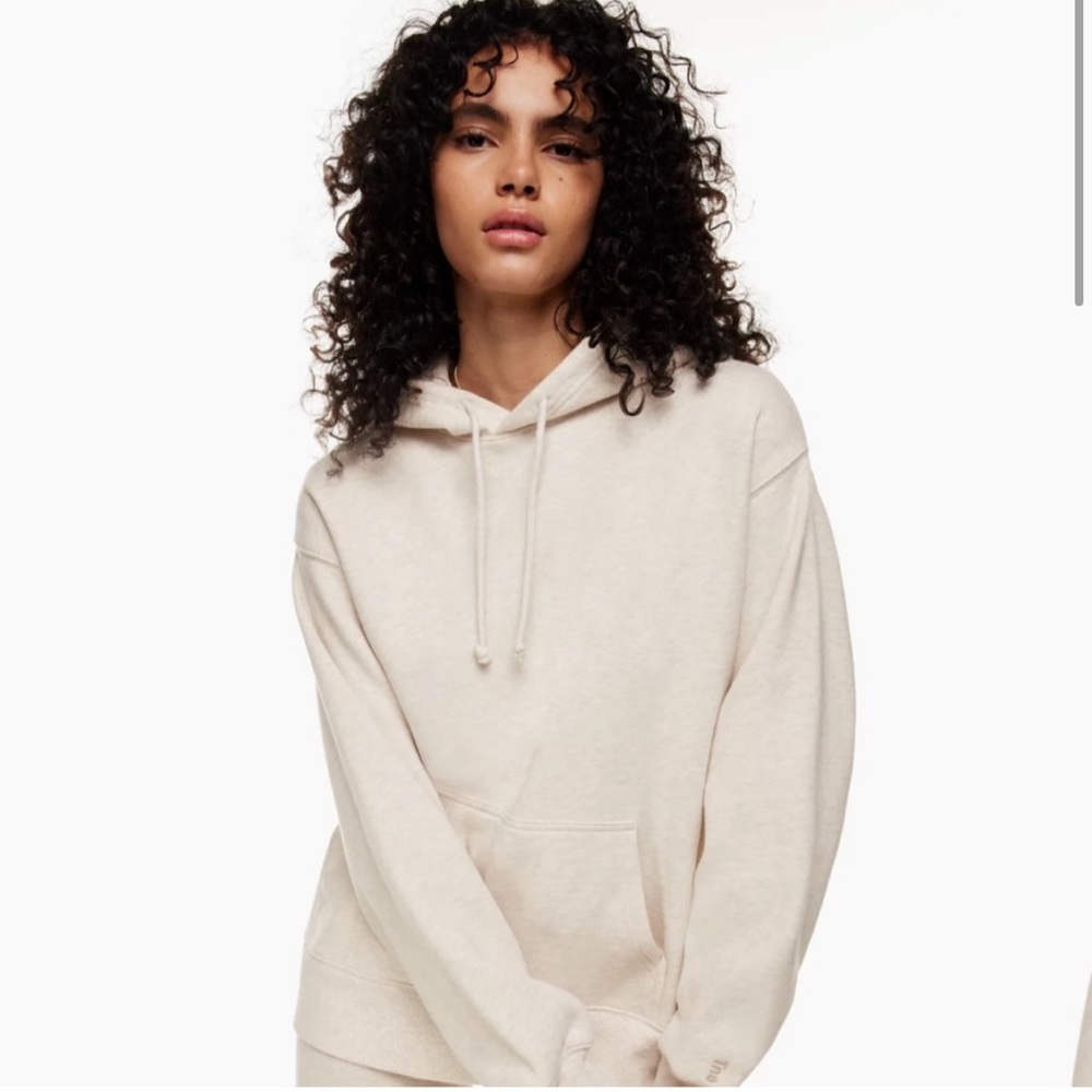TNA Airy Fleece Boyfriend Hoodie